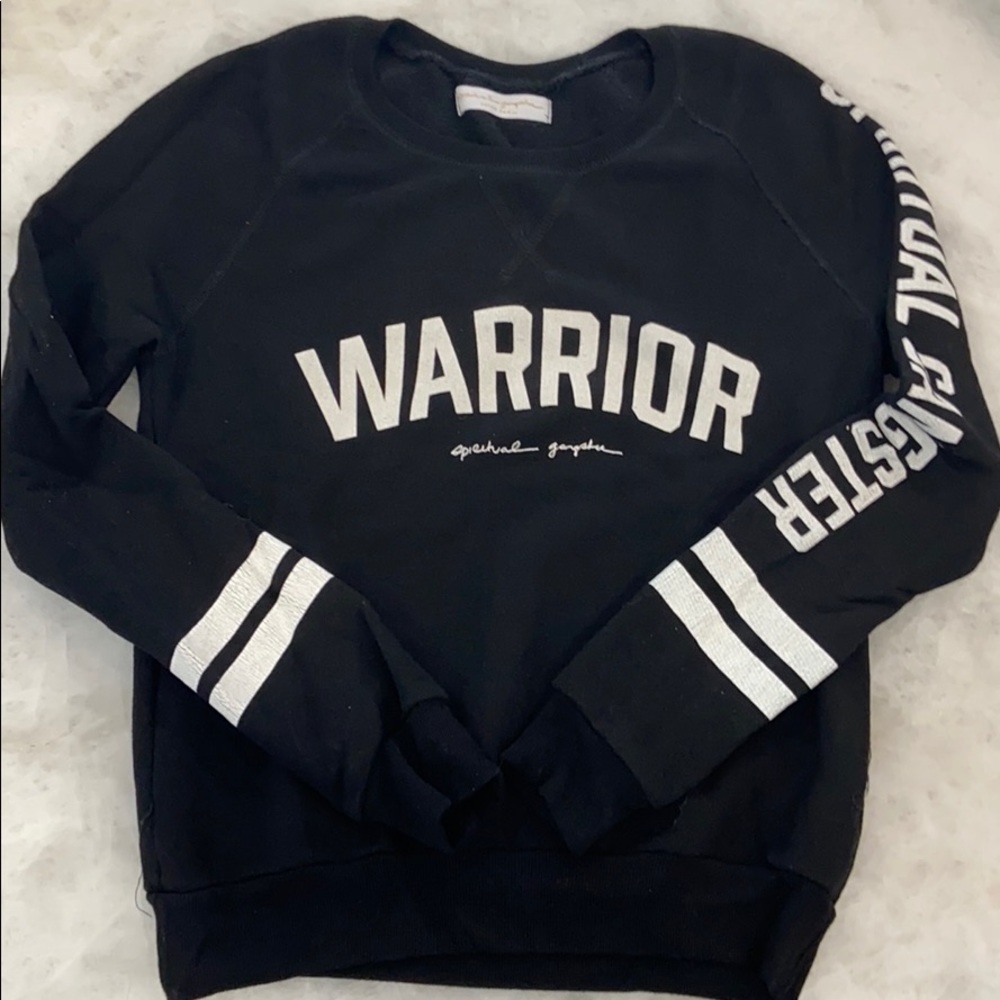 Spiritual Ganster “Warrior” Long Sleeve